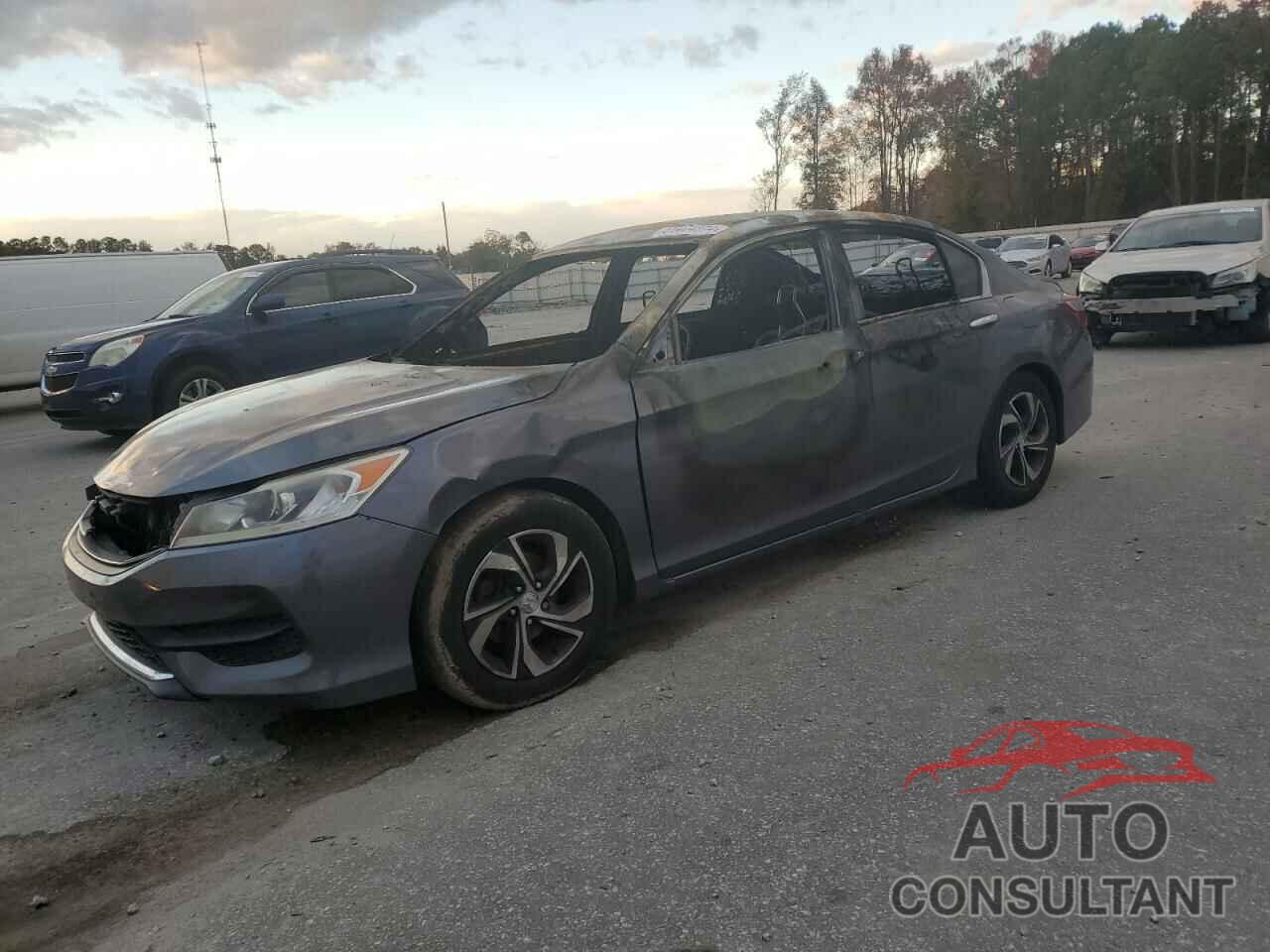 HONDA ACCORD 2017 - 1HGCR2F32HA245776