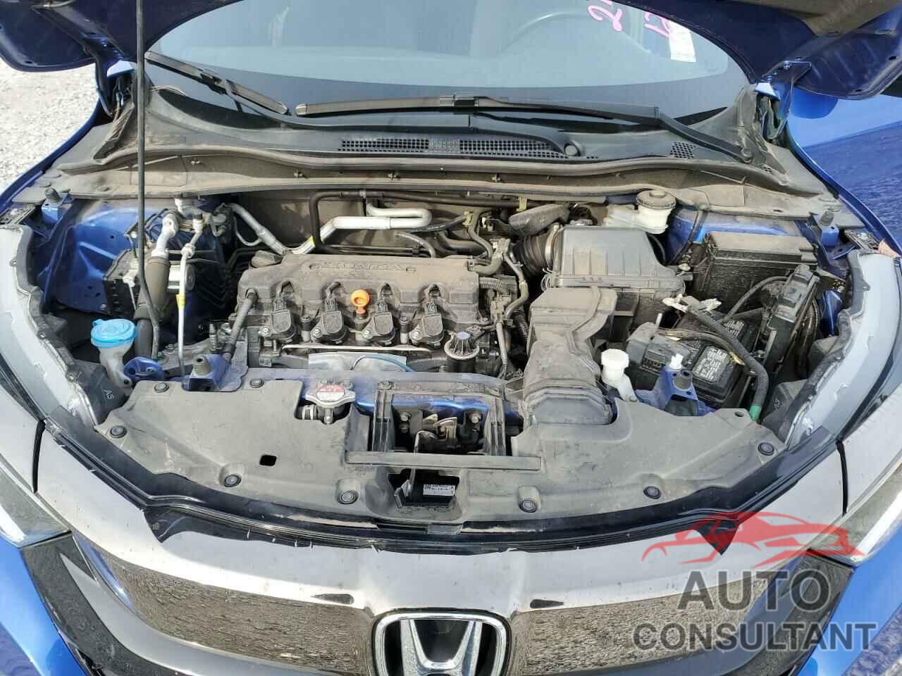 HONDA HR-V 2019 - 3CZRU5H19KM702589