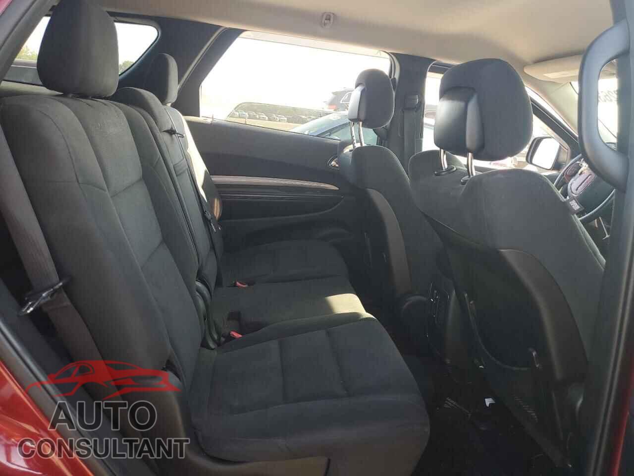 DODGE DURANGO 2014 - 1C4RDJAG3EC595638