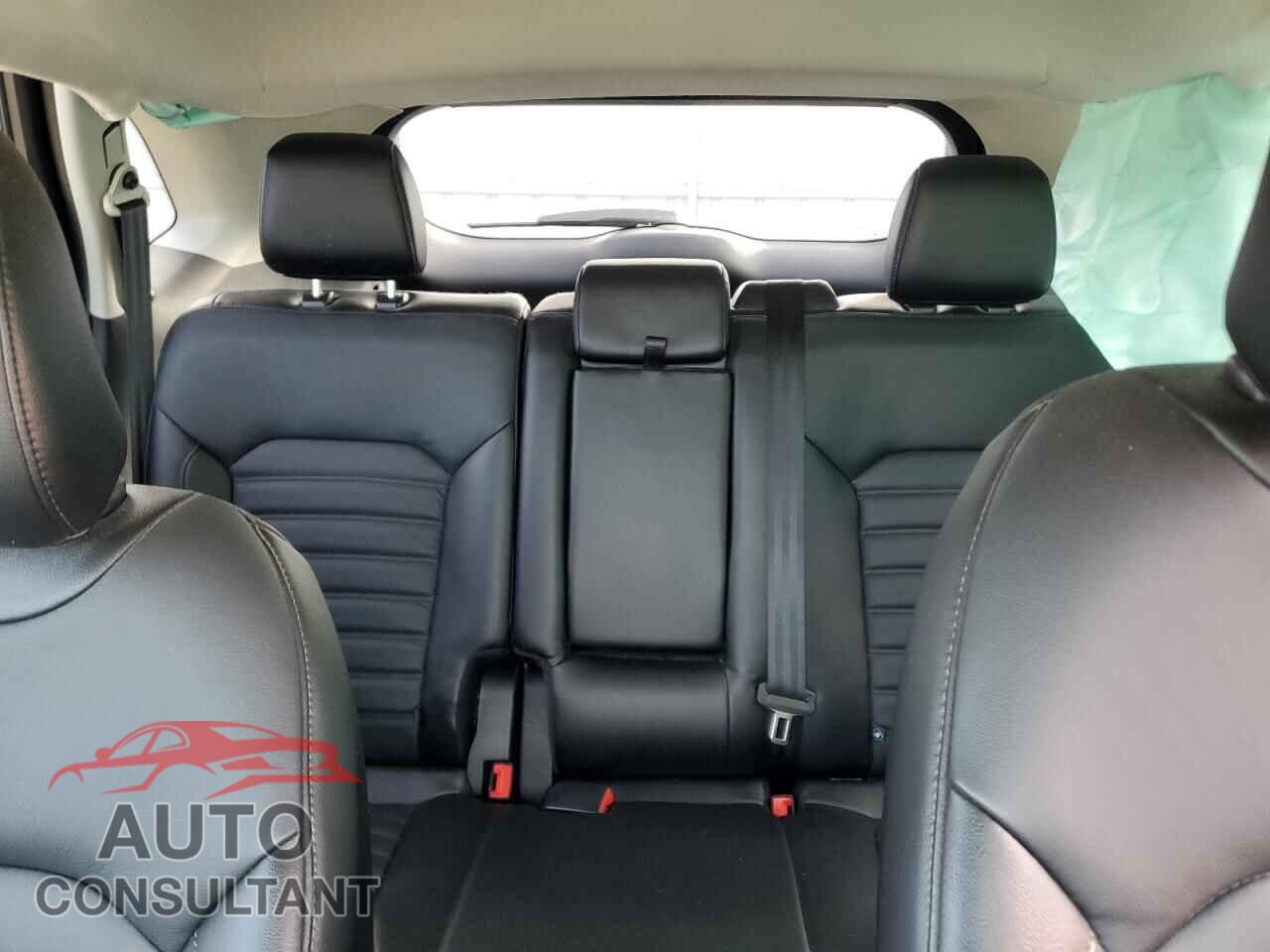 FORD EDGE 2015 - 2FMTK4J87FBC02646