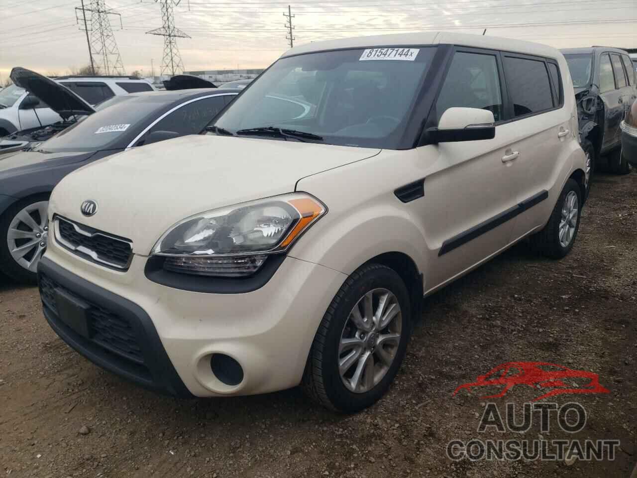 KIA SOUL 2013 - KNDJT2A60D7758864