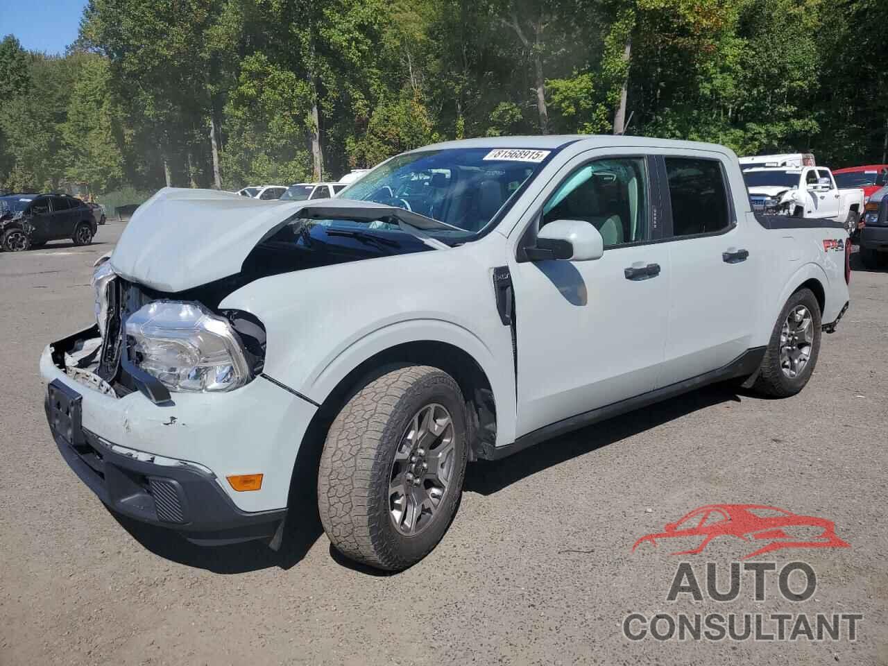 FORD MAVERICK 2022 - 3FTTW8F9XNRA02068