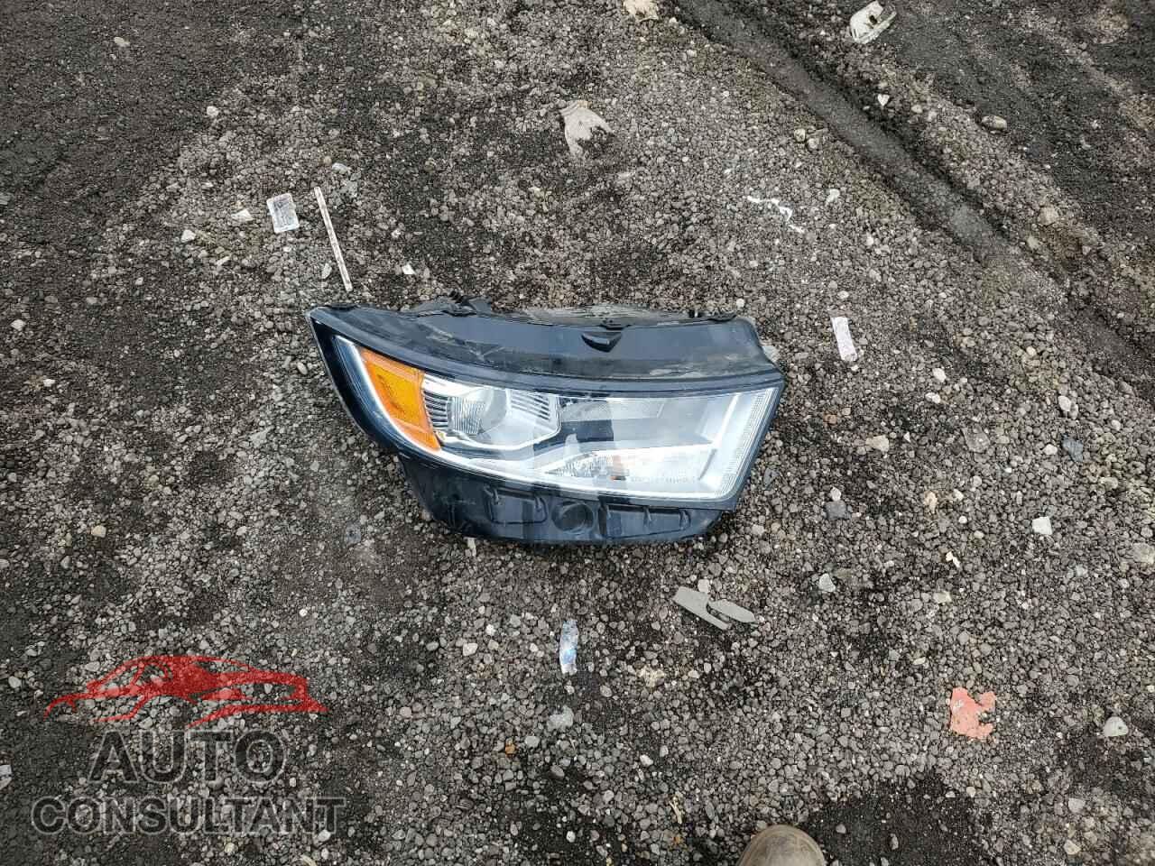 FORD EDGE 2017 - 2FMPK4K96HBB20144
