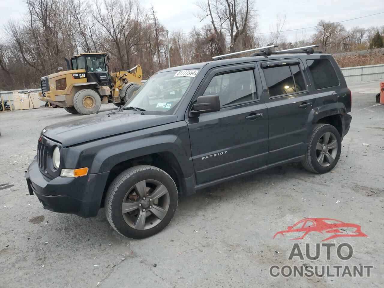 JEEP PATRIOT 2015 - 1C4NJRFB5FD207646