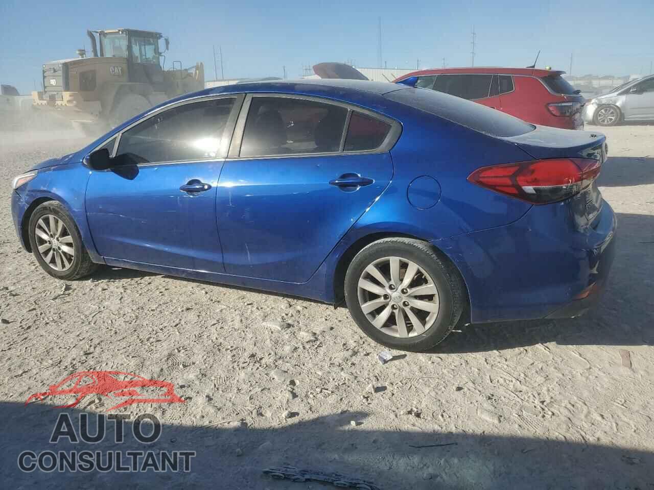 KIA FORTE 2017 - 3KPFK4A78HE071909