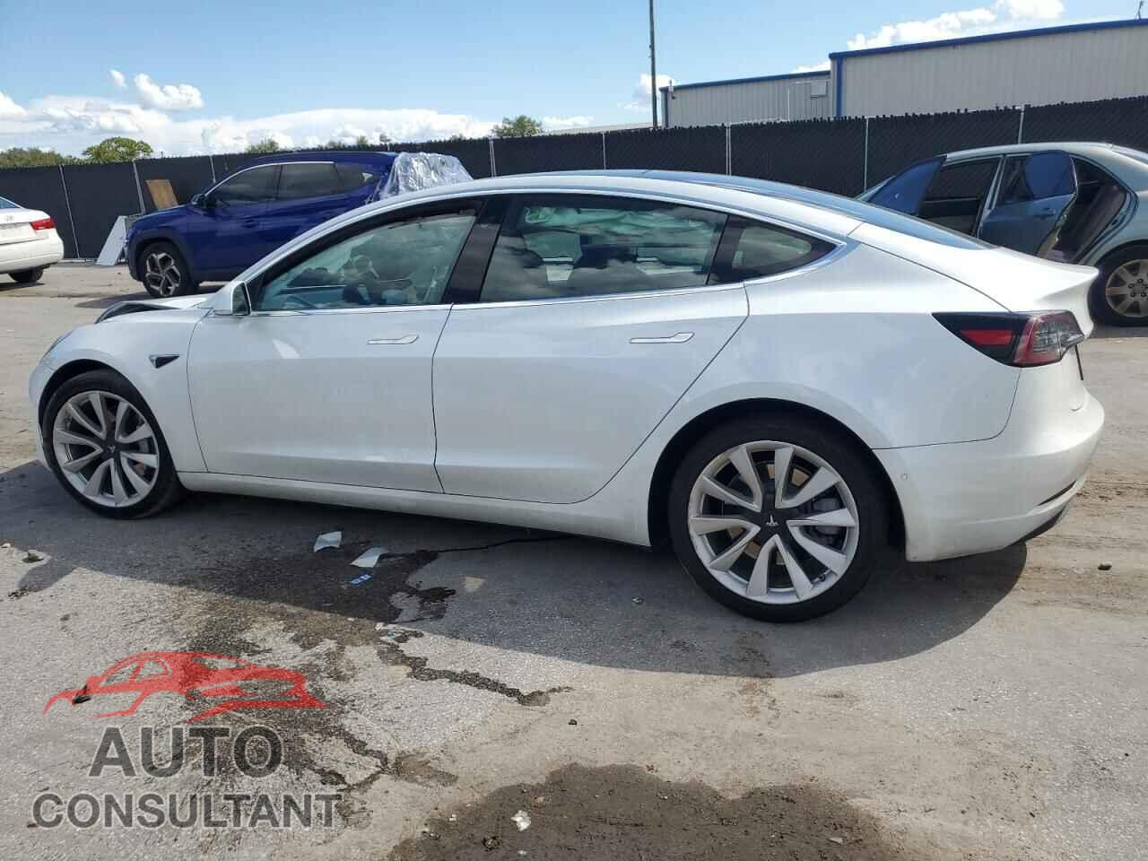 TESLA MODEL 3 2020 - 5YJ3E1EA1LF797564