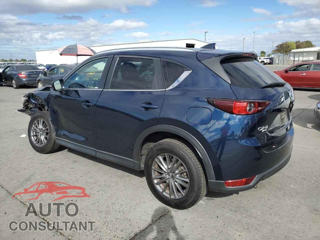 MAZDA CX-5 2021 - JM3KFBCM3M0330133