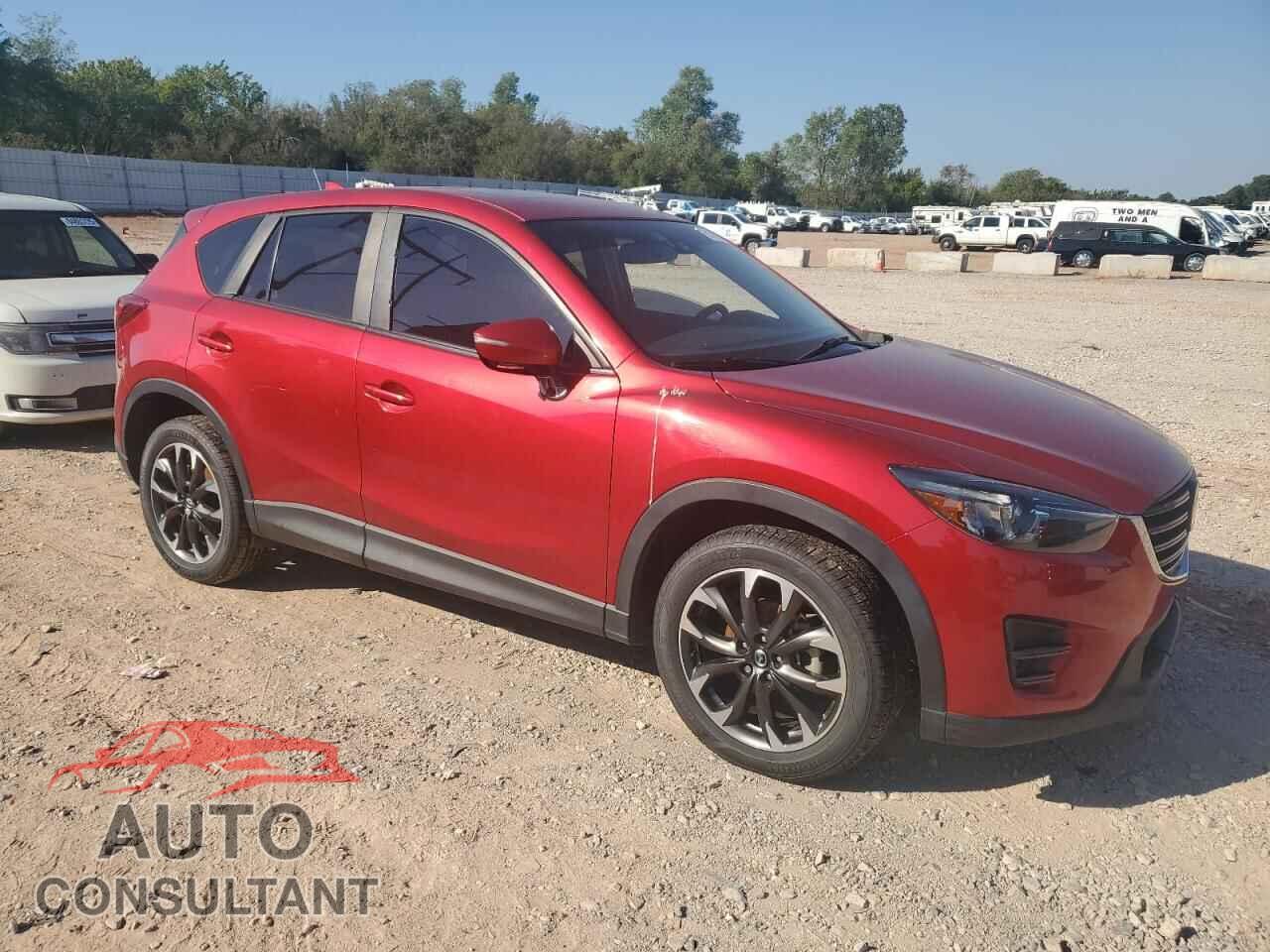 MAZDA CX-5 2016 - JM3KE4DY3G0683069