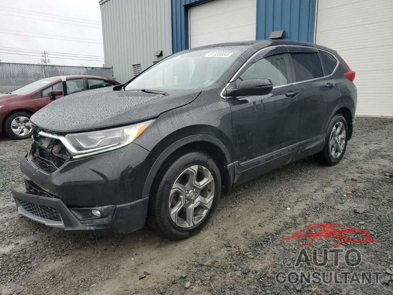 HONDA CRV 2018 - 2HKRW2H51JH134862