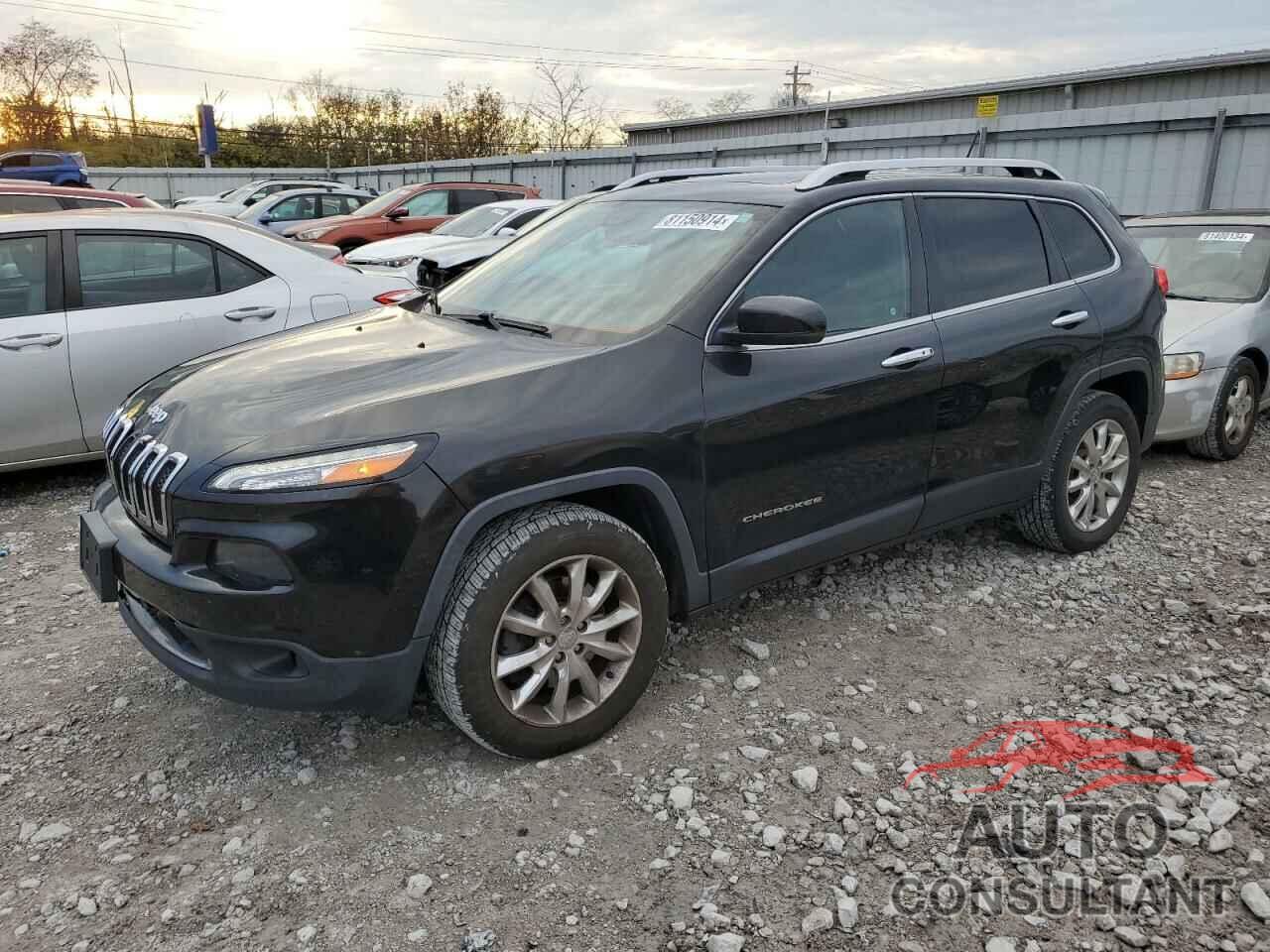 JEEP GRAND CHER 2015 - 1C4PJMDS0FW693091