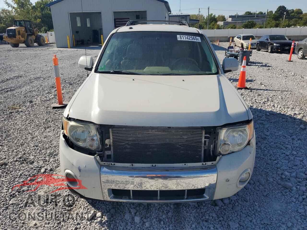 FORD ESCAPE 2011 - 1FMCU9E76BKB33442