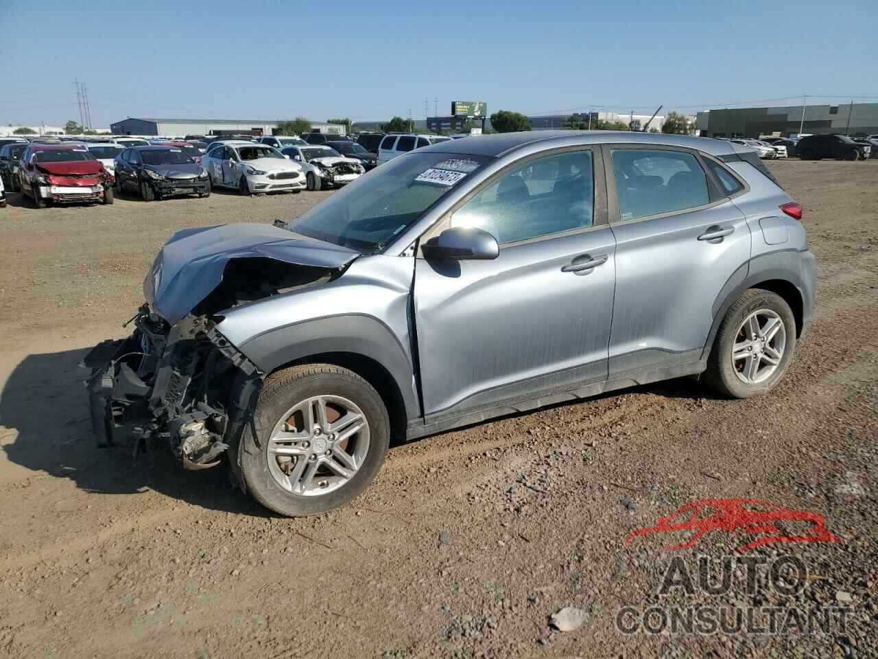 HYUNDAI KONA 2019 - KM8K1CAA1KU286690