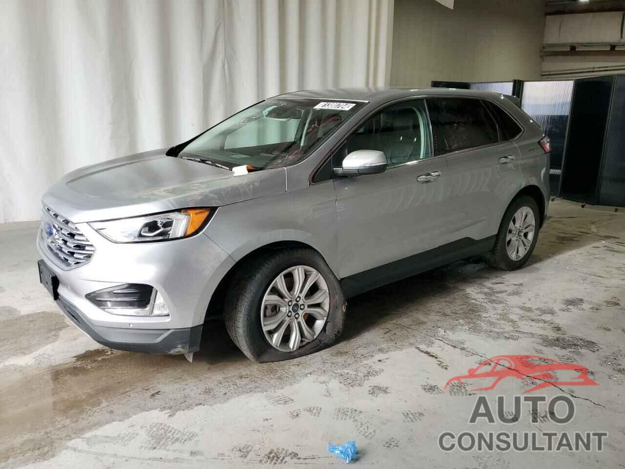 FORD EDGE 2022 - 2FMPK4K94NBB03810