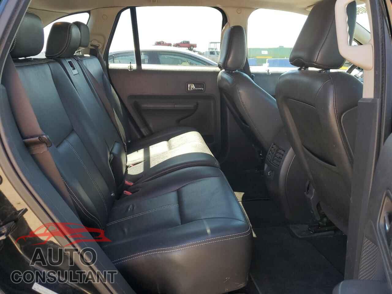 FORD EDGE 2010 - 2FMDK4KC5ABA27961