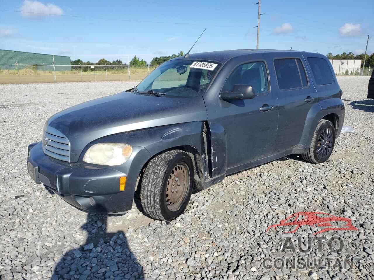 CHEVROLET HHR 2011 - 3GNBAAFW7BS659509