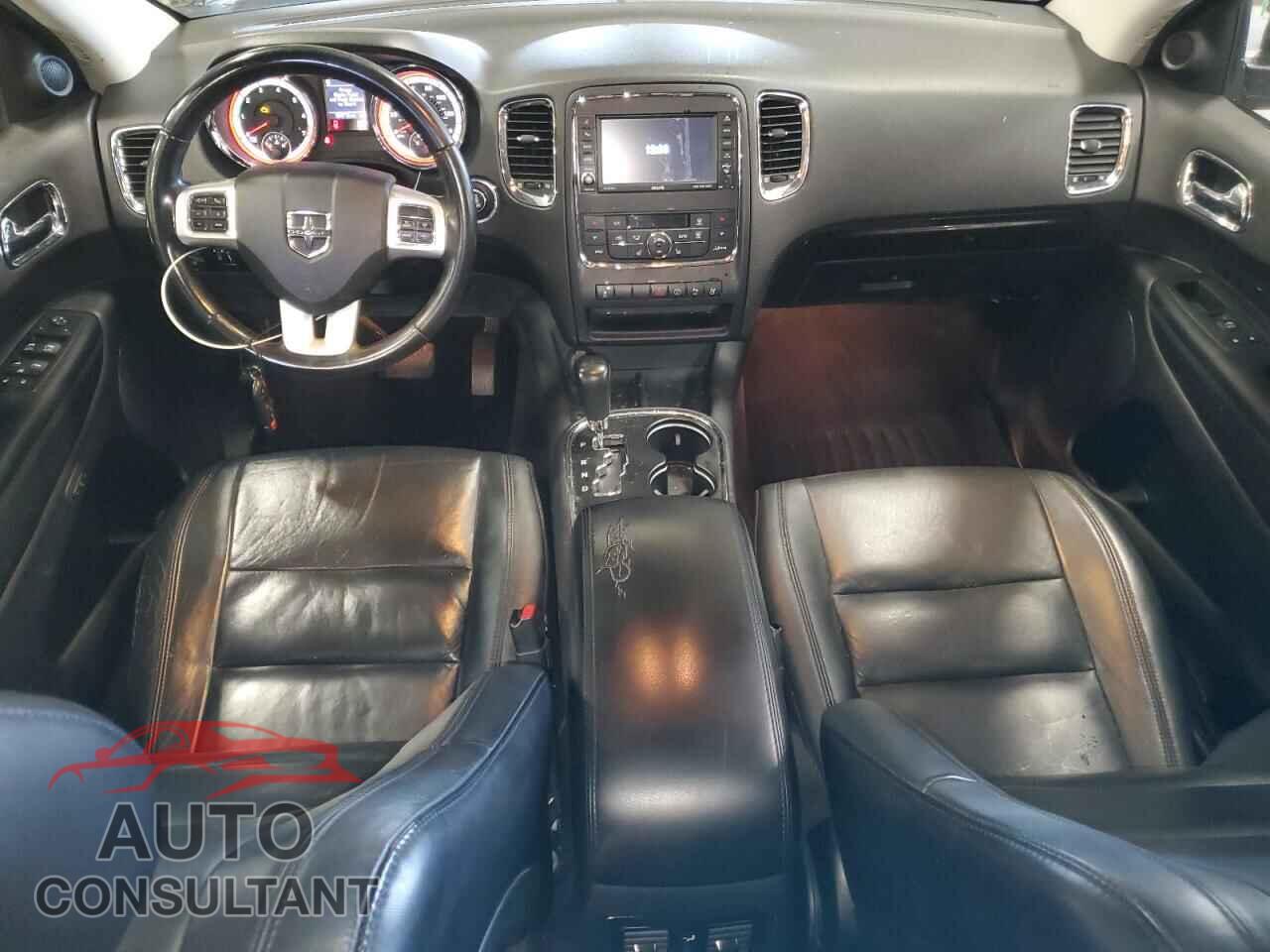 DODGE DURANGO 2013 - 1C4RDJDGXDC692037