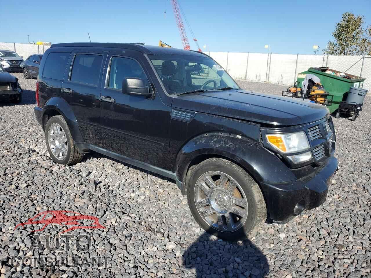 DODGE NITRO 2011 - 1D4PT4GK5BW602352