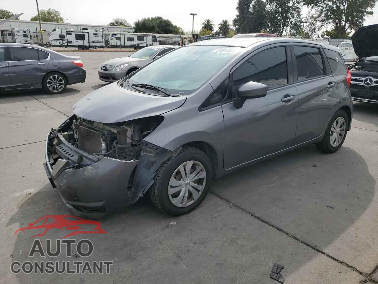 NISSAN VERSA 2019 - 3N1CE2CP3KL353893
