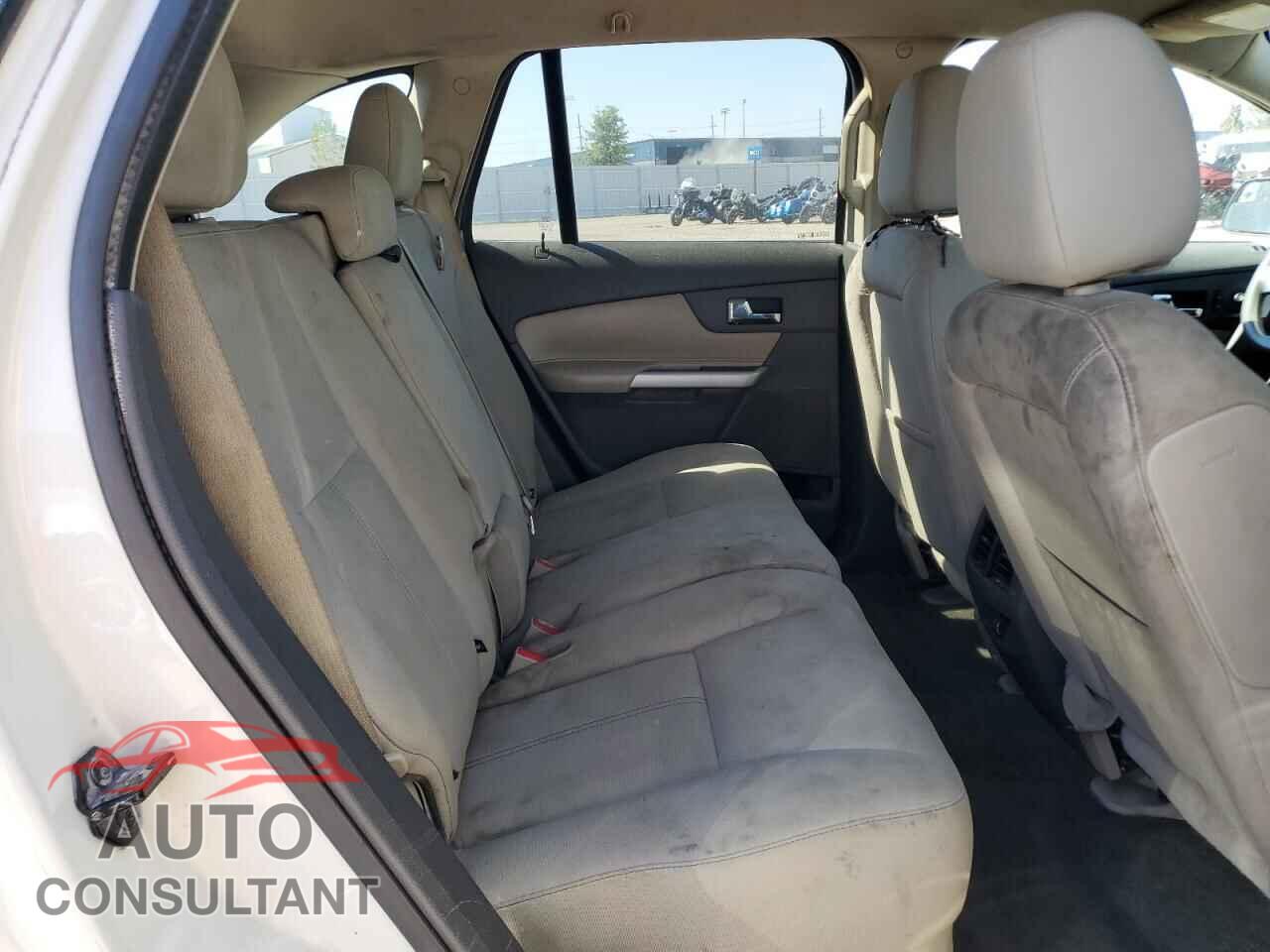 FORD EDGE 2013 - 2FMDK3GC9DBE09742