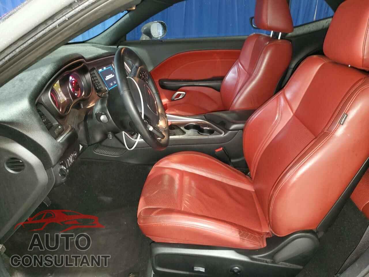 DODGE CHALLENGER 2019 - 2C3CDZGG9KH654930