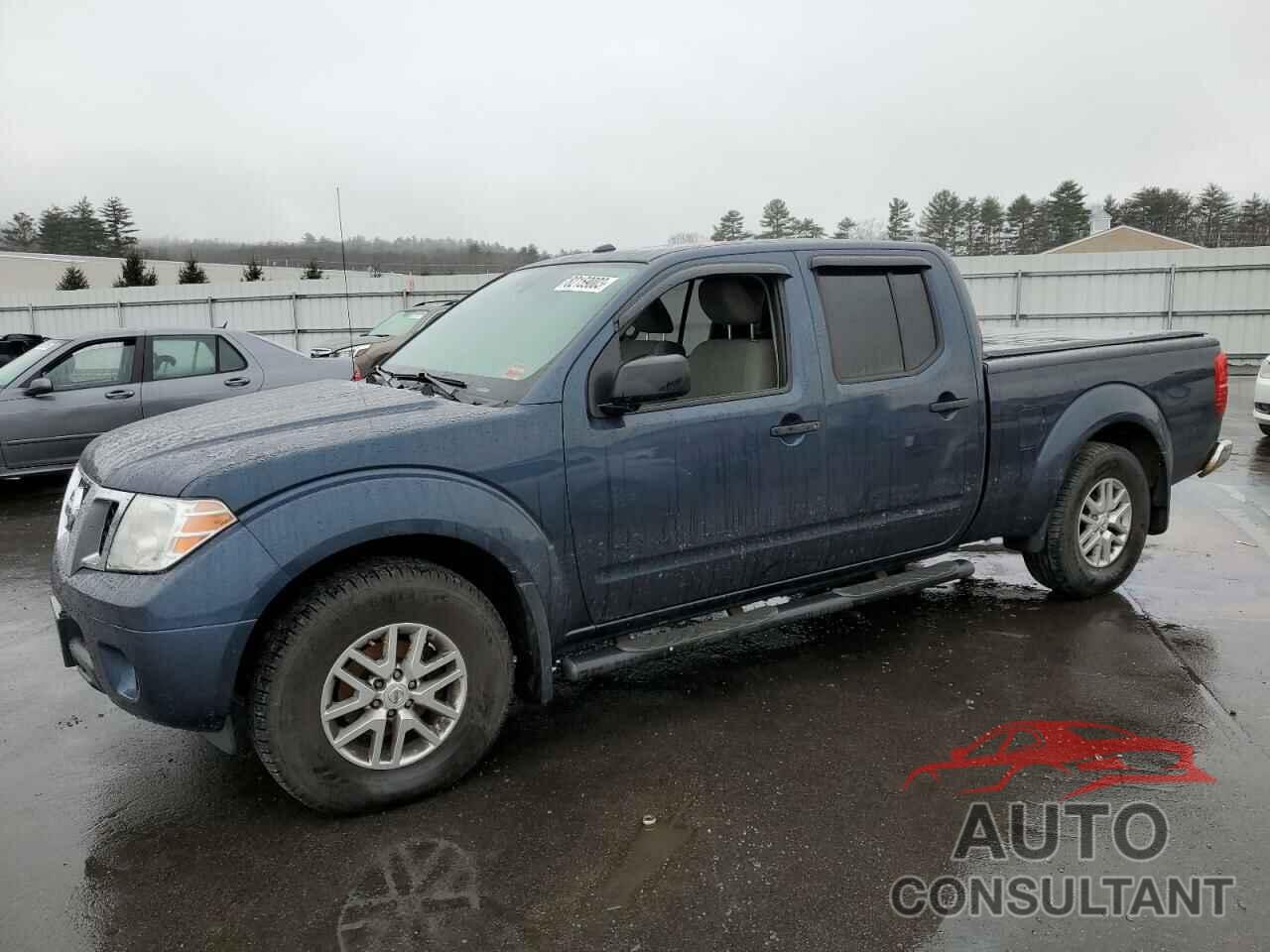 NISSAN FRONTIER 2016 - 1N6AD0FV2GN777446