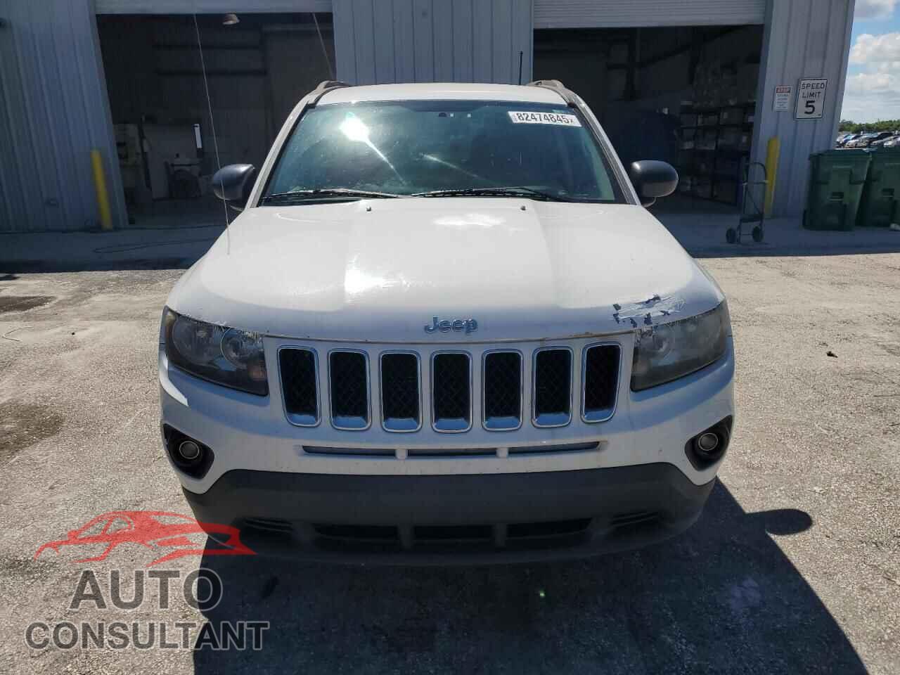 JEEP COMPASS 2014 - 1C4NJDBB4ED773837