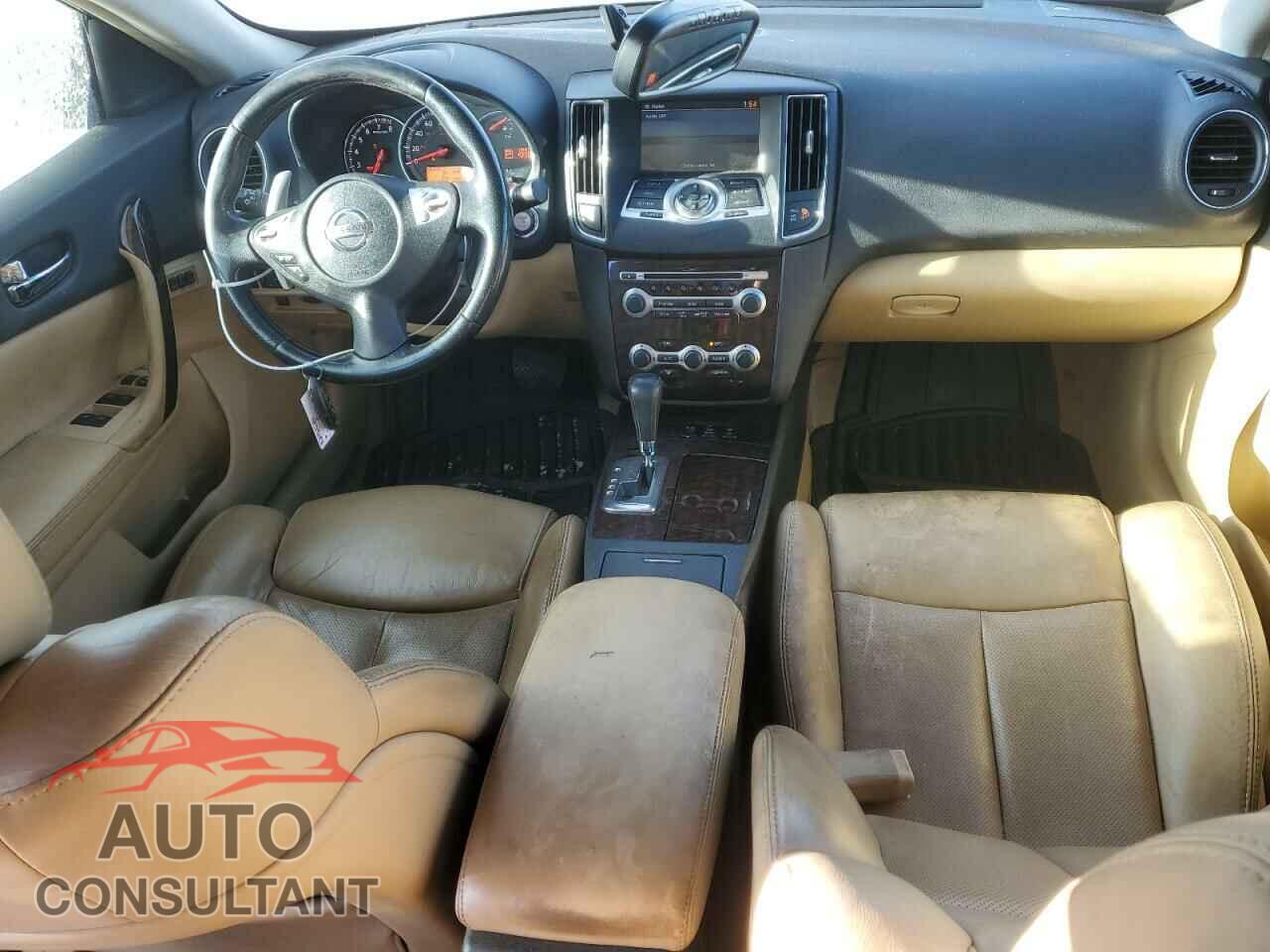NISSAN MAXIMA 2011 - 1N4AA5AP1BC867912