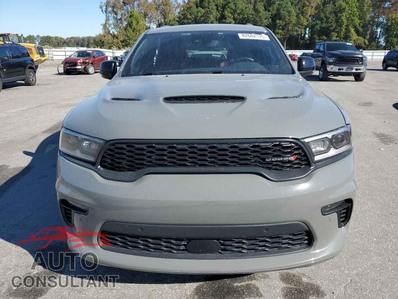 DODGE DURANGO 2021 - 1C4SDJCT4MC804315