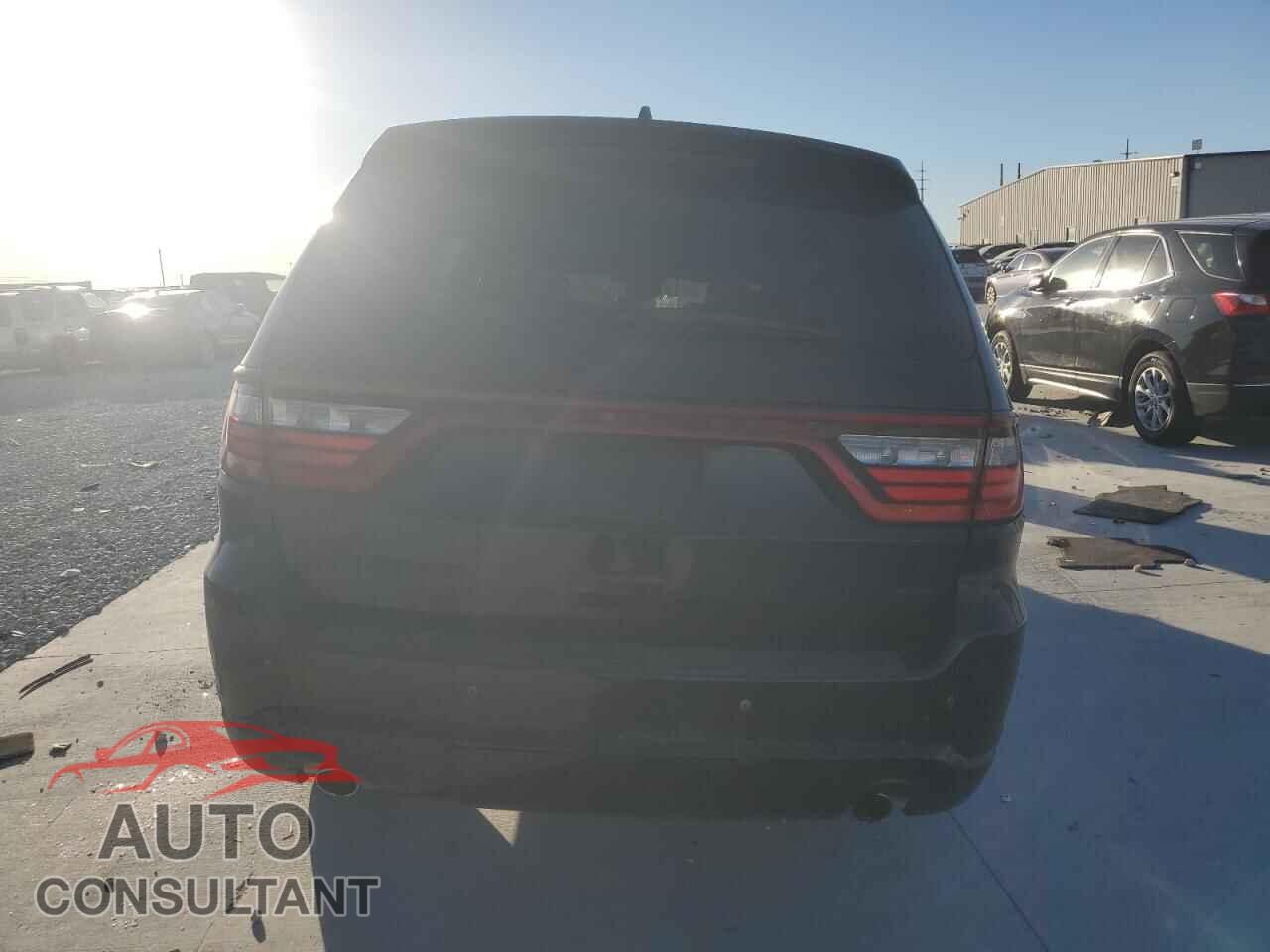 DODGE DURANGO 2021 - 1C4RDHDG4MC519543