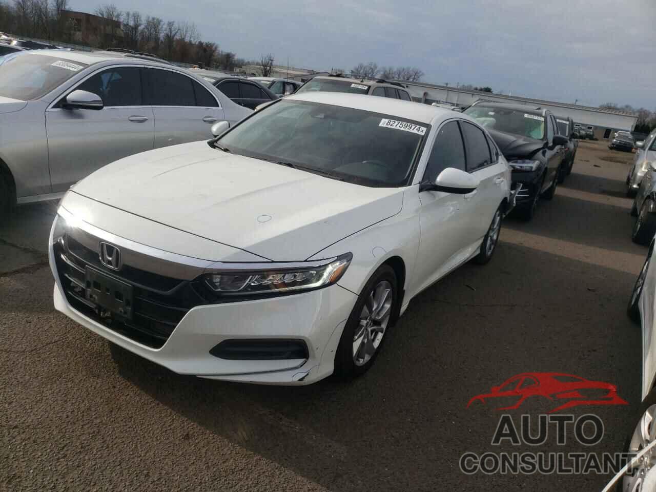 HONDA ACCORD 2018 - 1HGCV1F11JA198024
