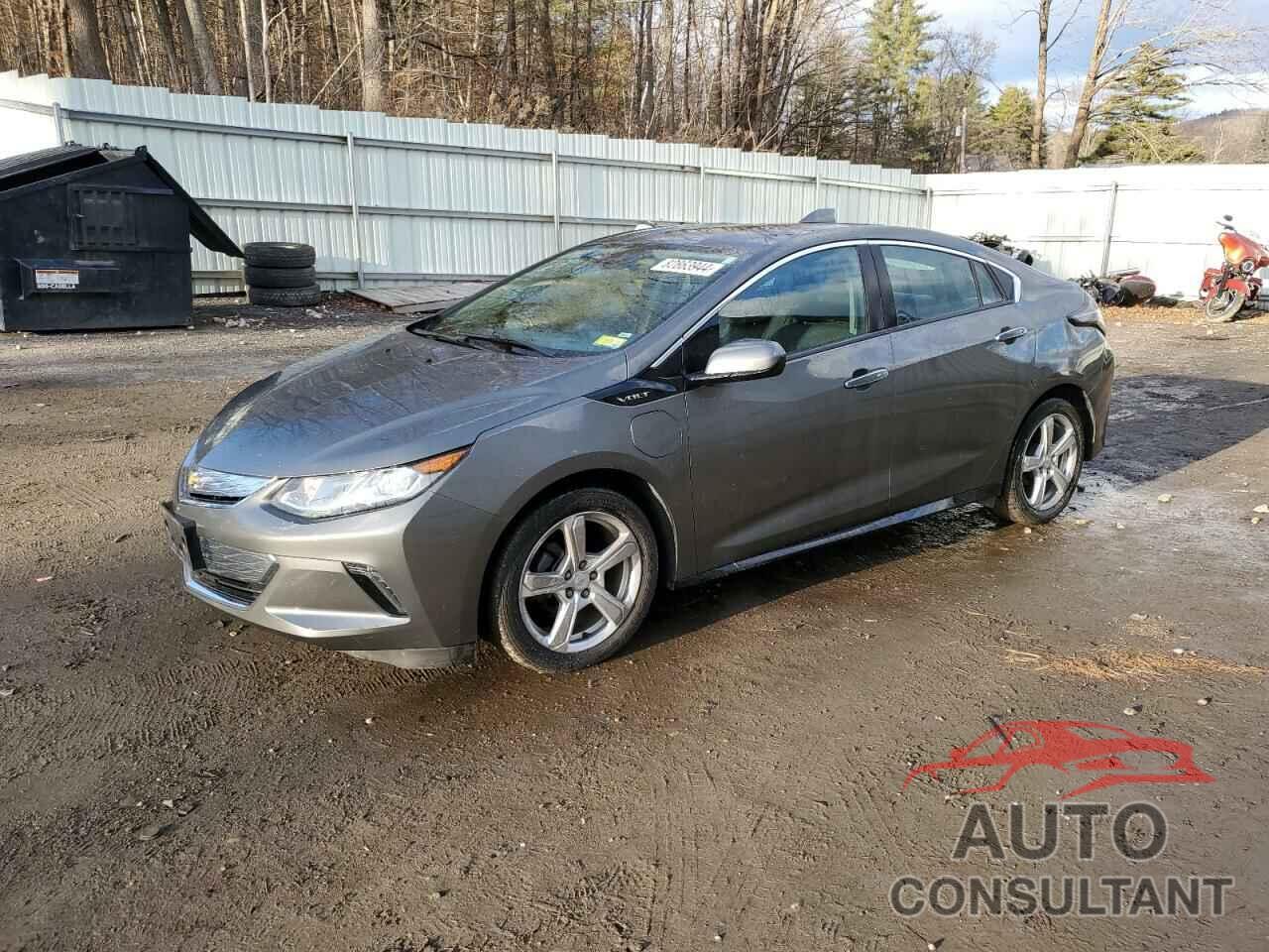 CHEVROLET VOLT 2017 - 1G1RC6S58HU116473