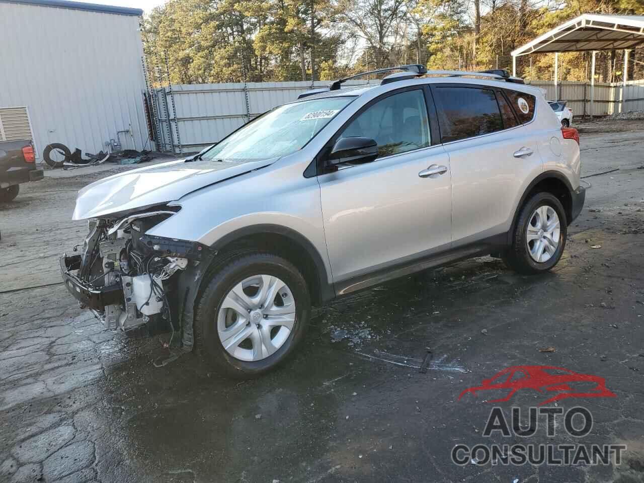 TOYOTA RAV4 2014 - JTMBFREV4EJ009513