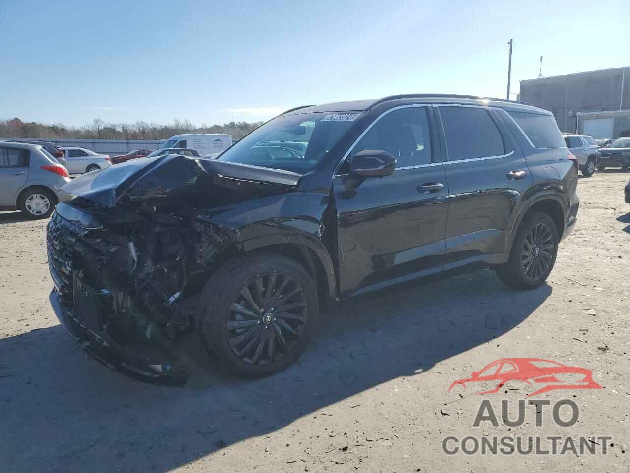 HYUNDAI PALISADE 2024 - KM8R7DGEXRU707071