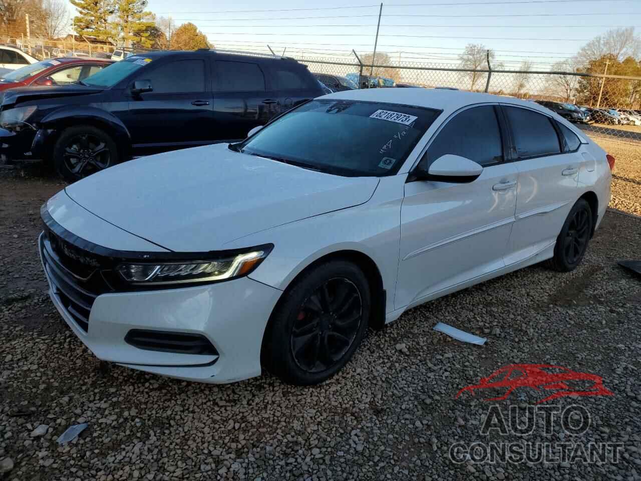 HONDA ACCORD 2018 - 1HGCV1F11JA003894