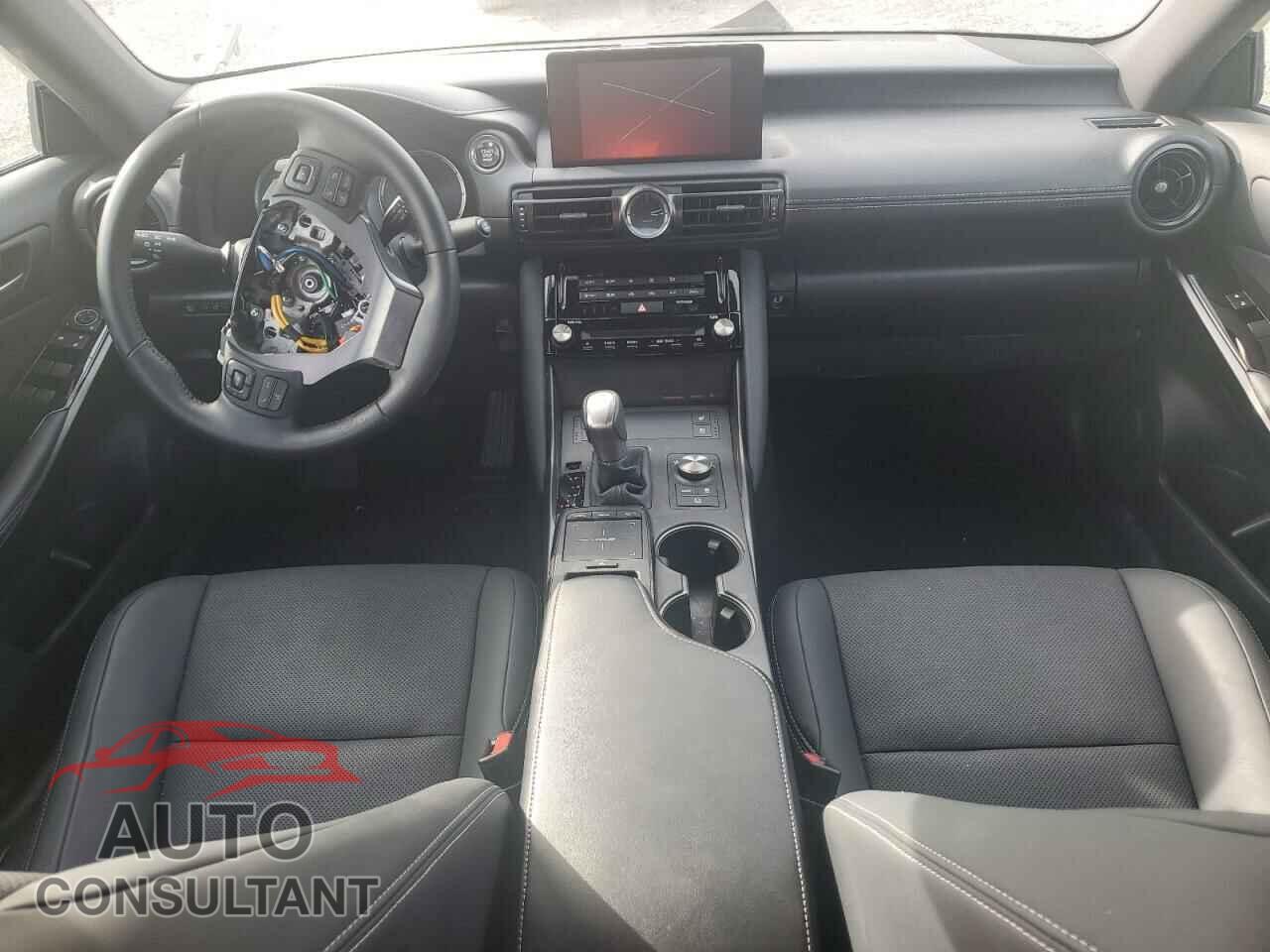 LEXUS IS 2023 - JTHCA1D29P5126493