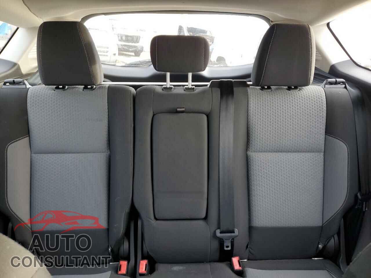 FORD CMAX 2017 - 1FADP5EU1HL100792