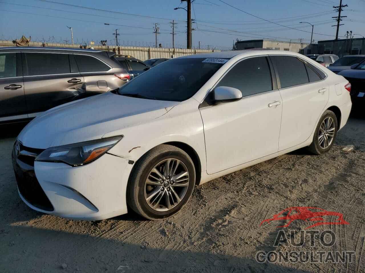 TOYOTA CAMRY 2015 - 4T1BF1FK1FU914308