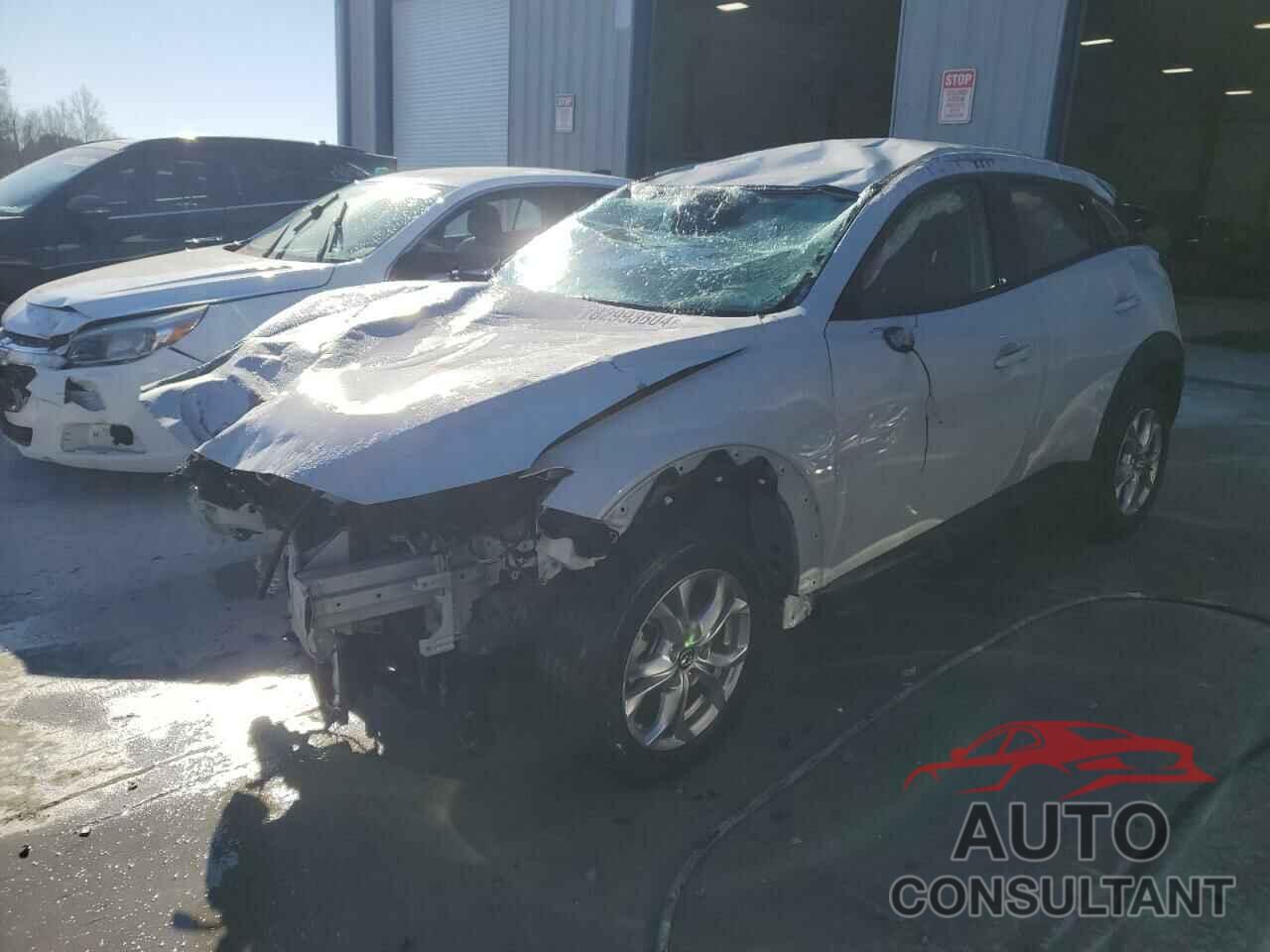 MAZDA CX-3 2021 - JM1DKDB77M1501383