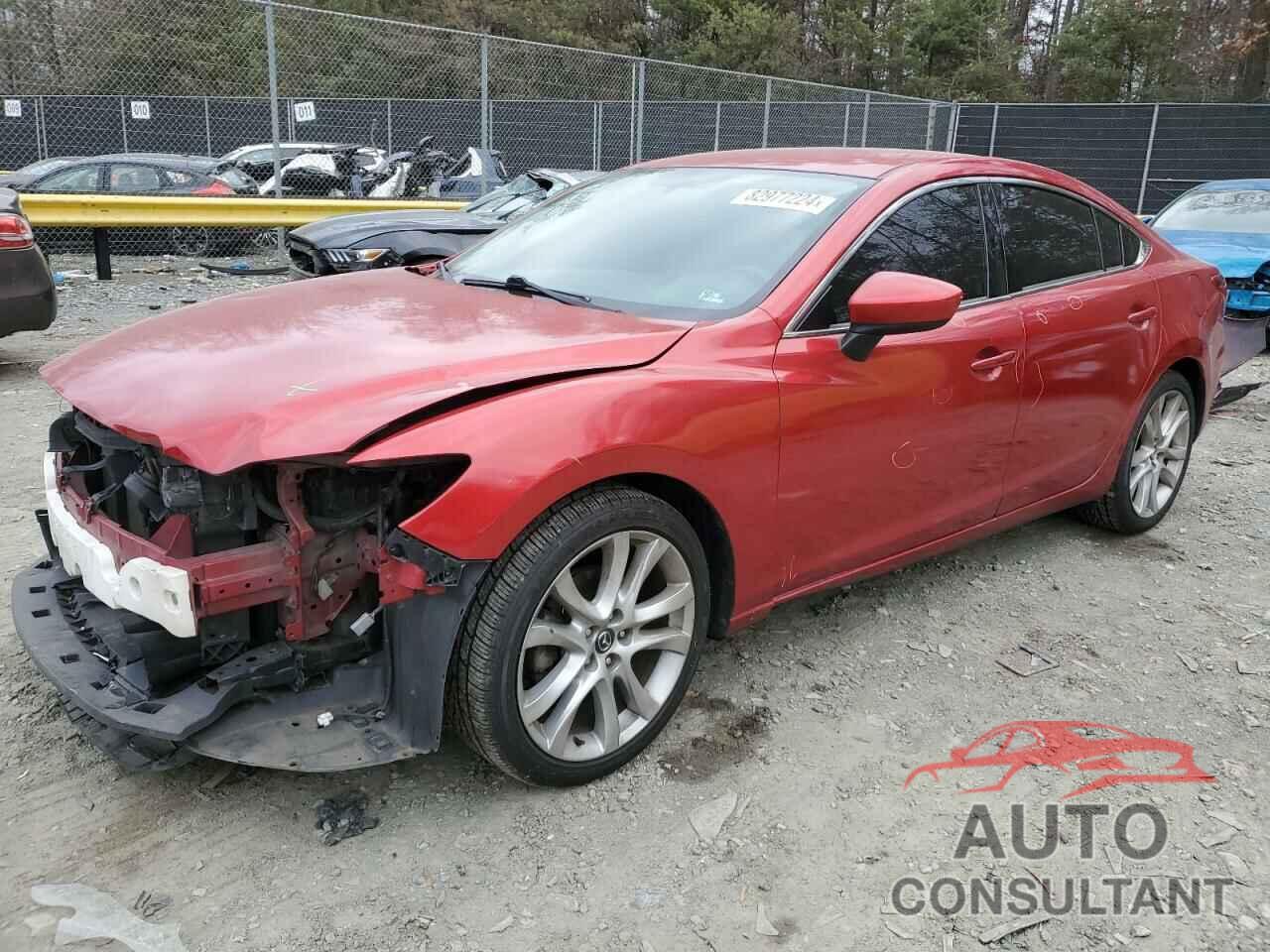 MAZDA 6 2014 - JM1GJ1V65E1161332