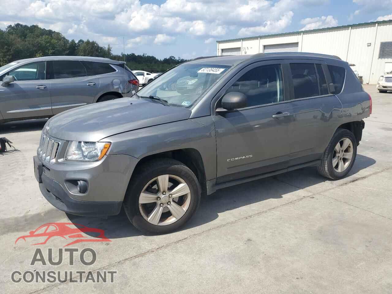 JEEP COMPASS 2013 - 1C4NJDEB9DD234768