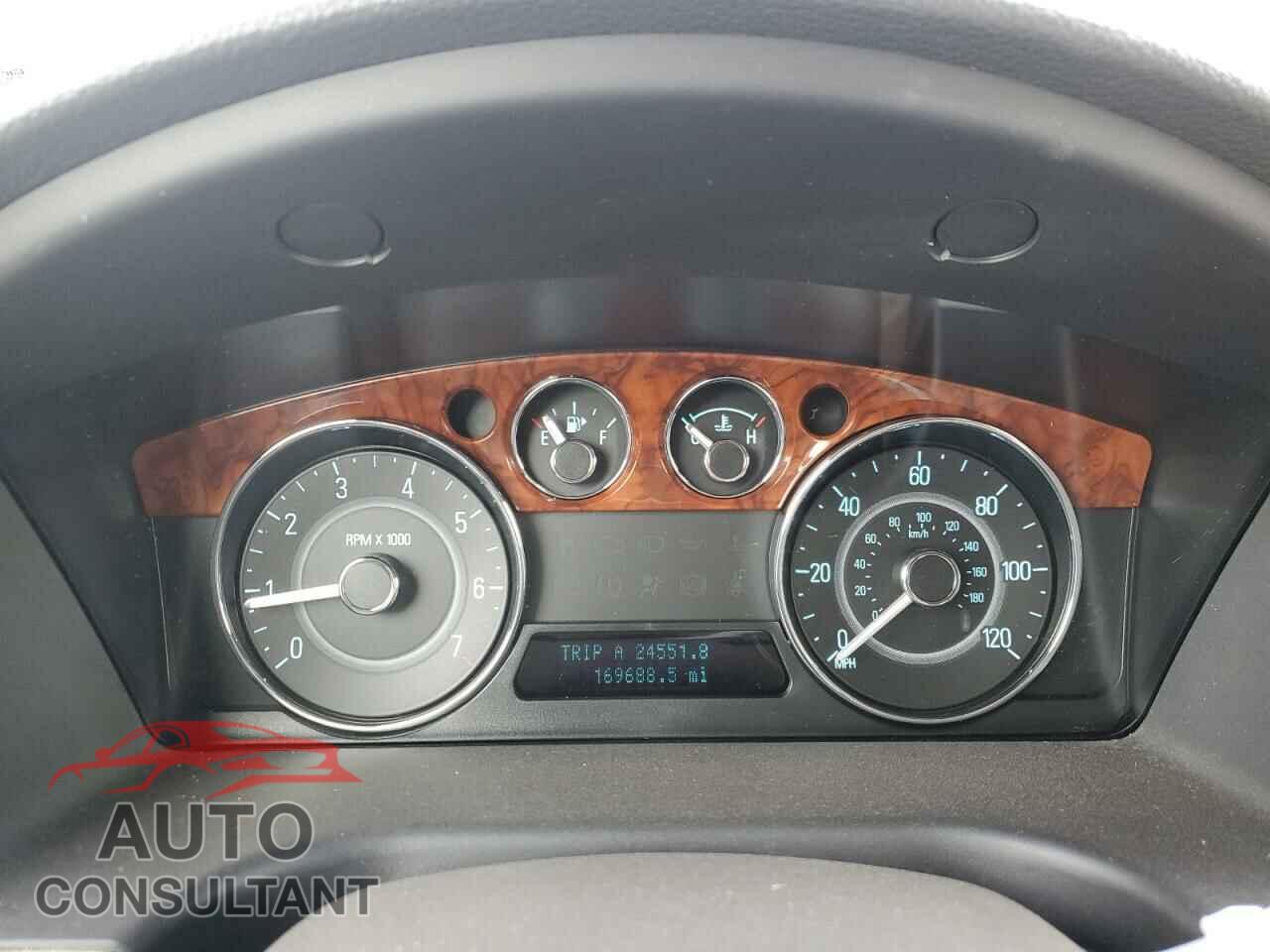 FORD FLEX 2011 - 2FMHK6DC7BBD19557