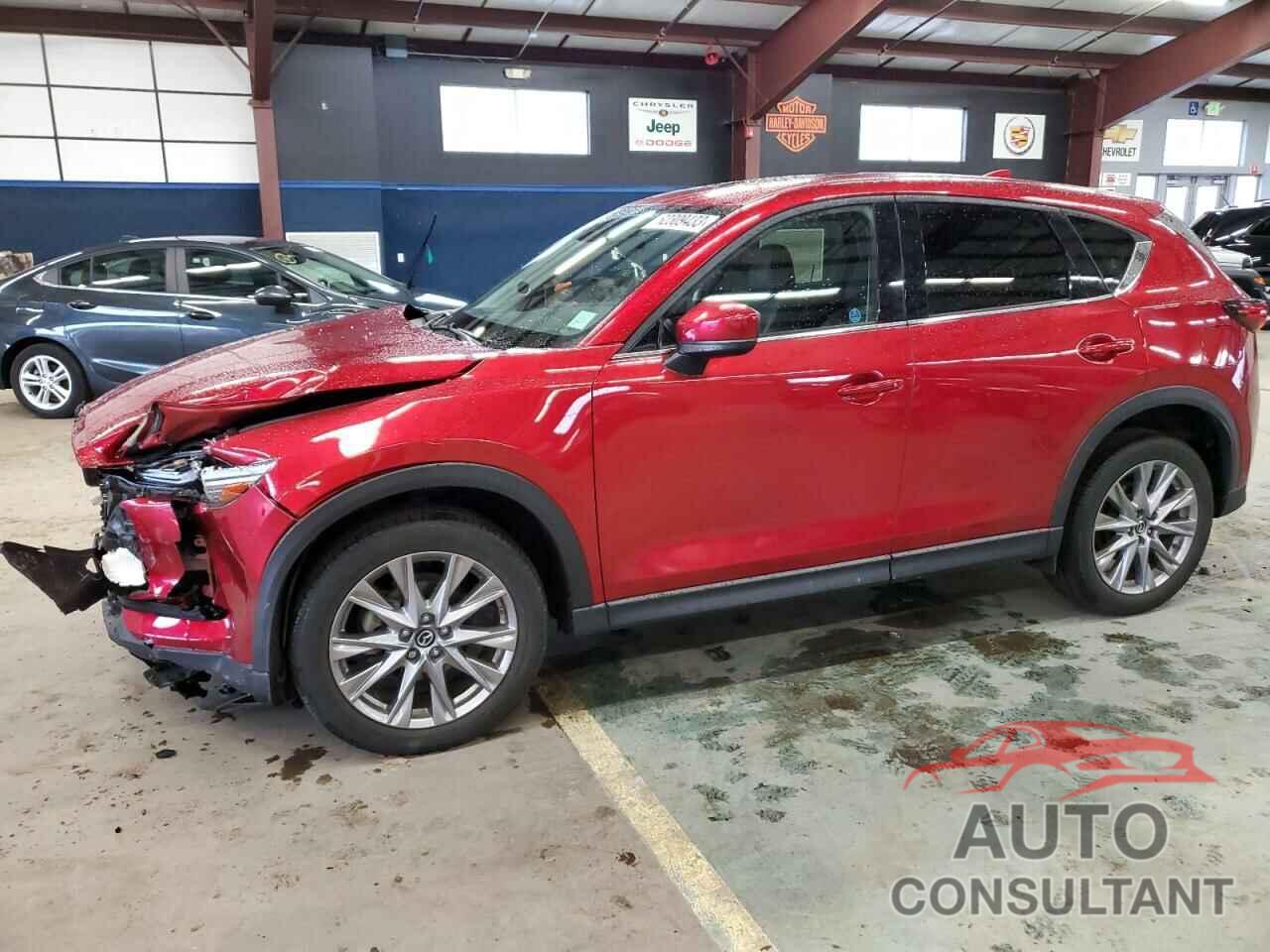 MAZDA CX-5 2020 - JM3KFBDM2L1720826