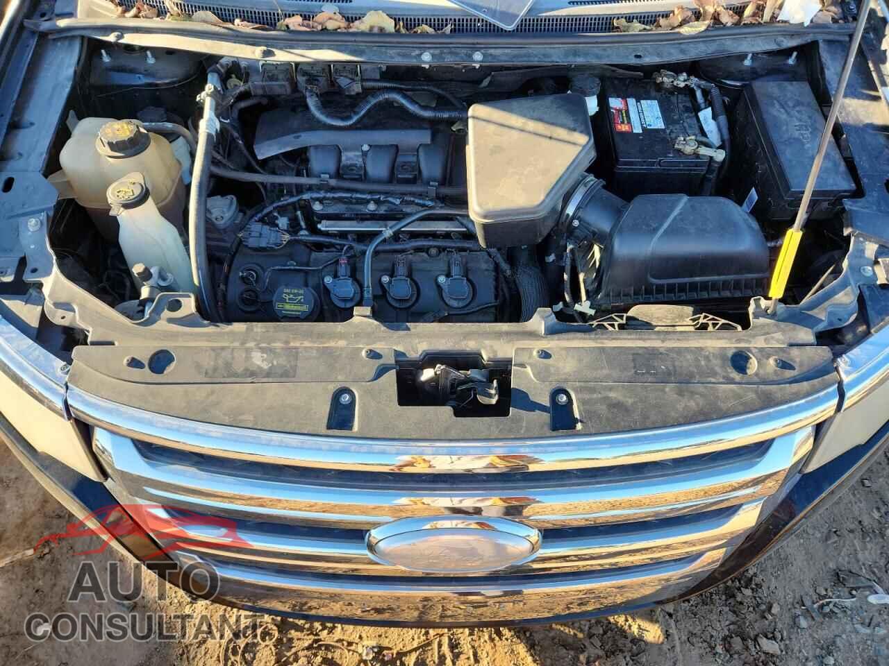 FORD EDGE 2011 - 2FMDK3JCXBBB64584