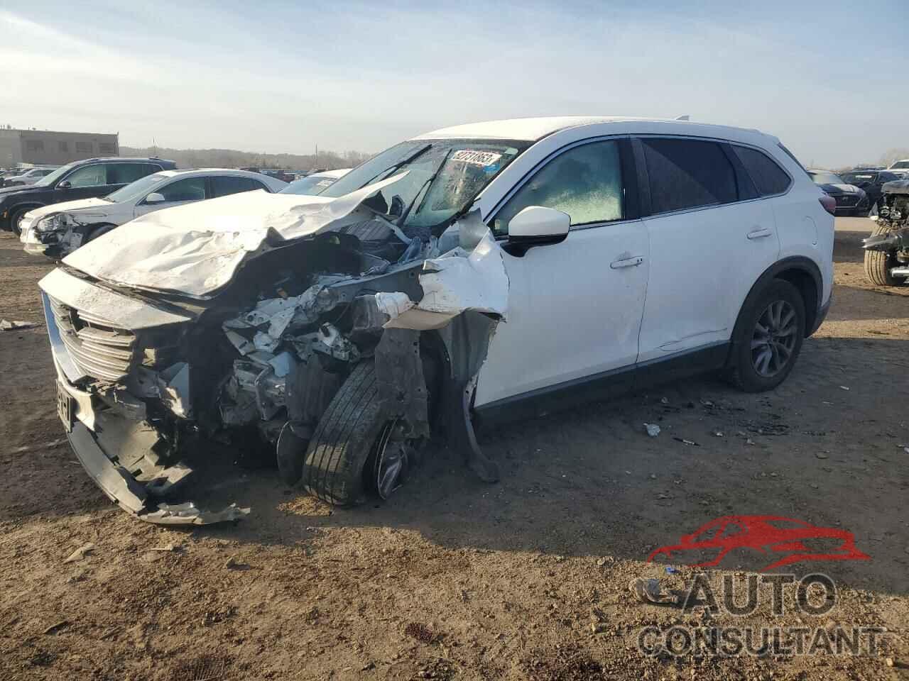 MAZDA CX-9 2017 - JM3TCBCYXH0133126