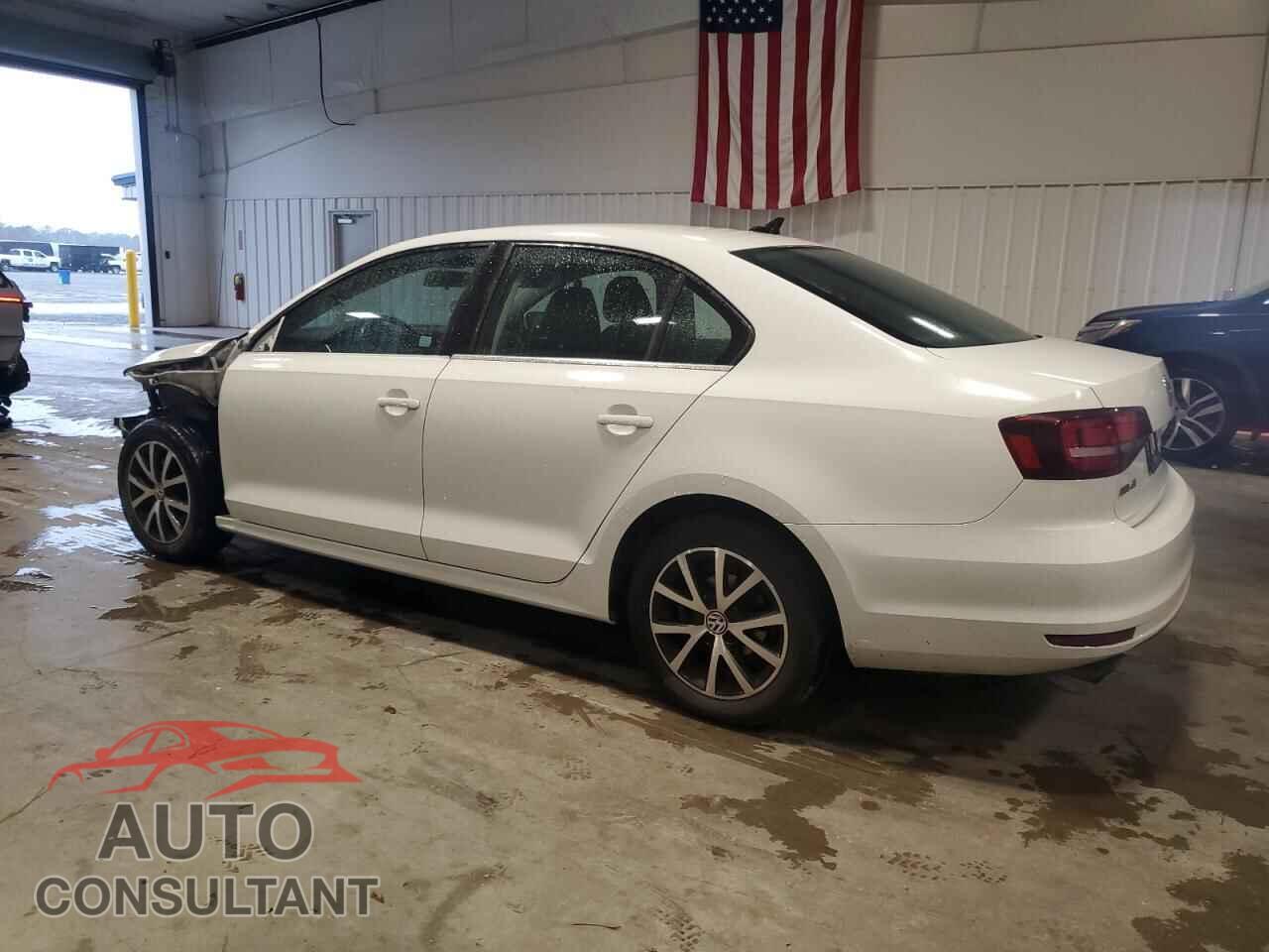 VOLKSWAGEN JETTA 2017 - 3VWDB7AJ6HM392855