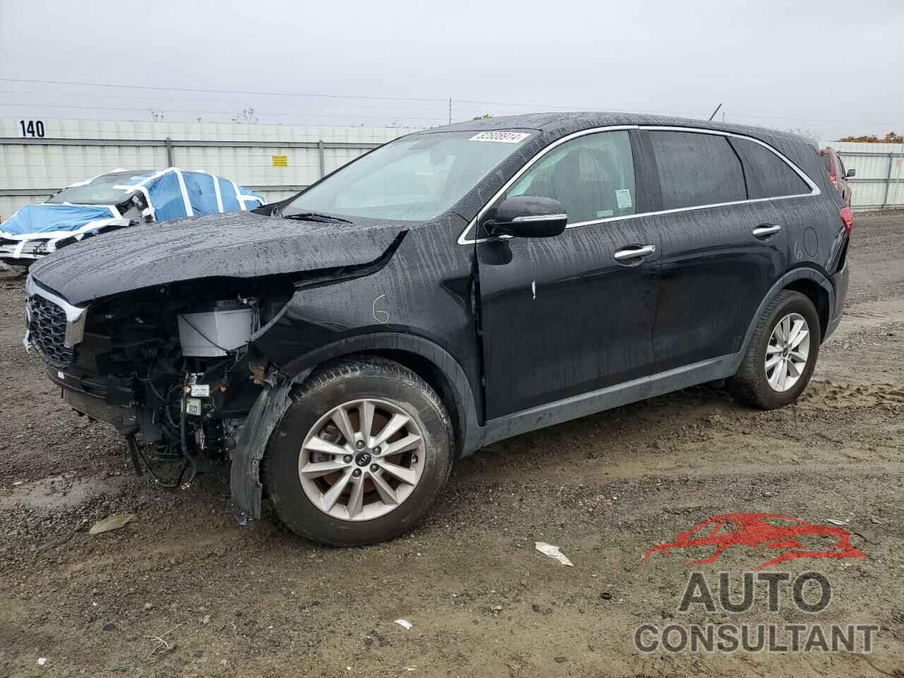 KIA SORENTO 2019 - 5XYPG4A3XKG564794