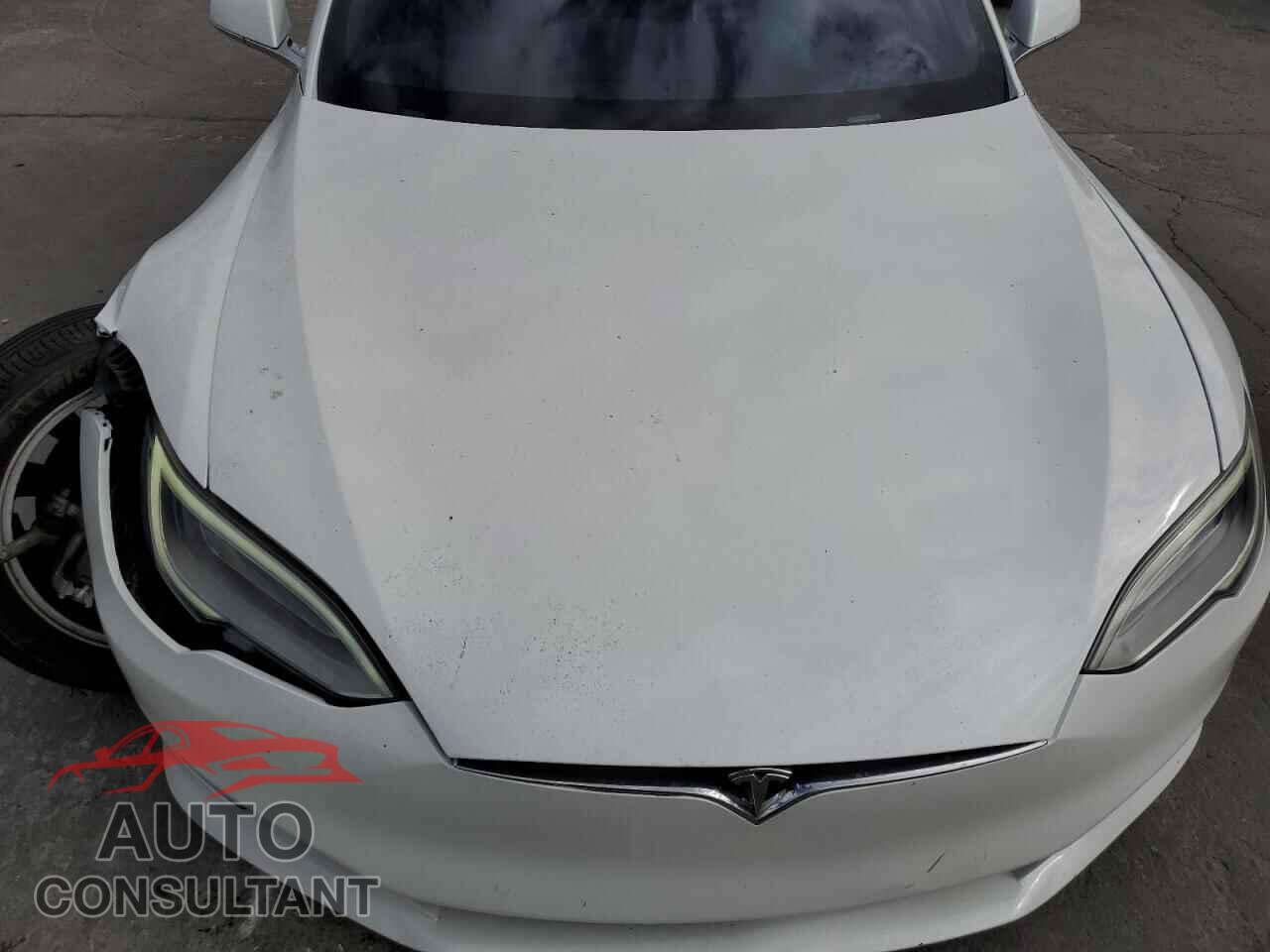 TESLA MODEL S 2017 - 5YJSA1E24HF190663