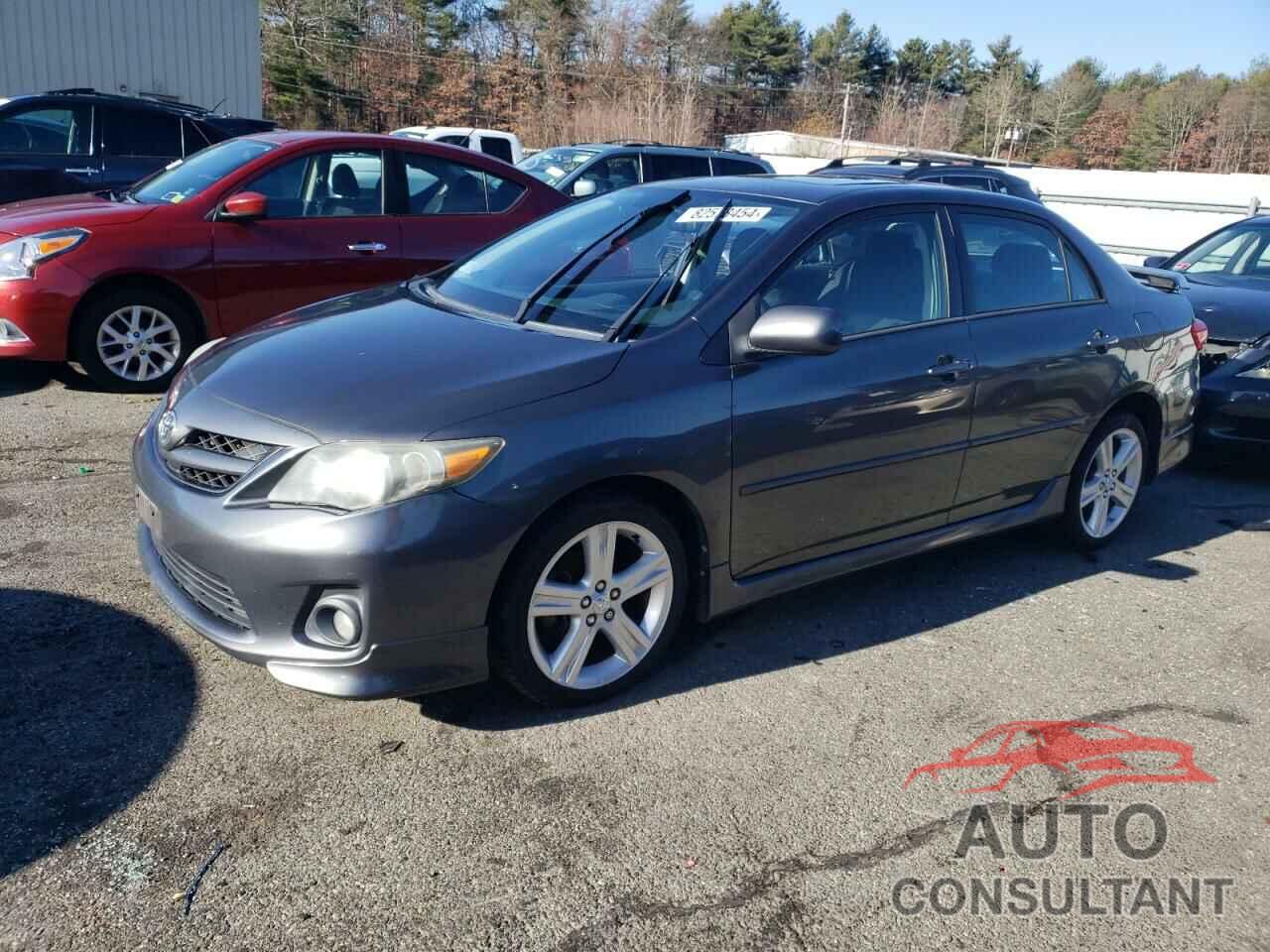 TOYOTA COROLLA 2013 - 2T1BU4EE3DC024670