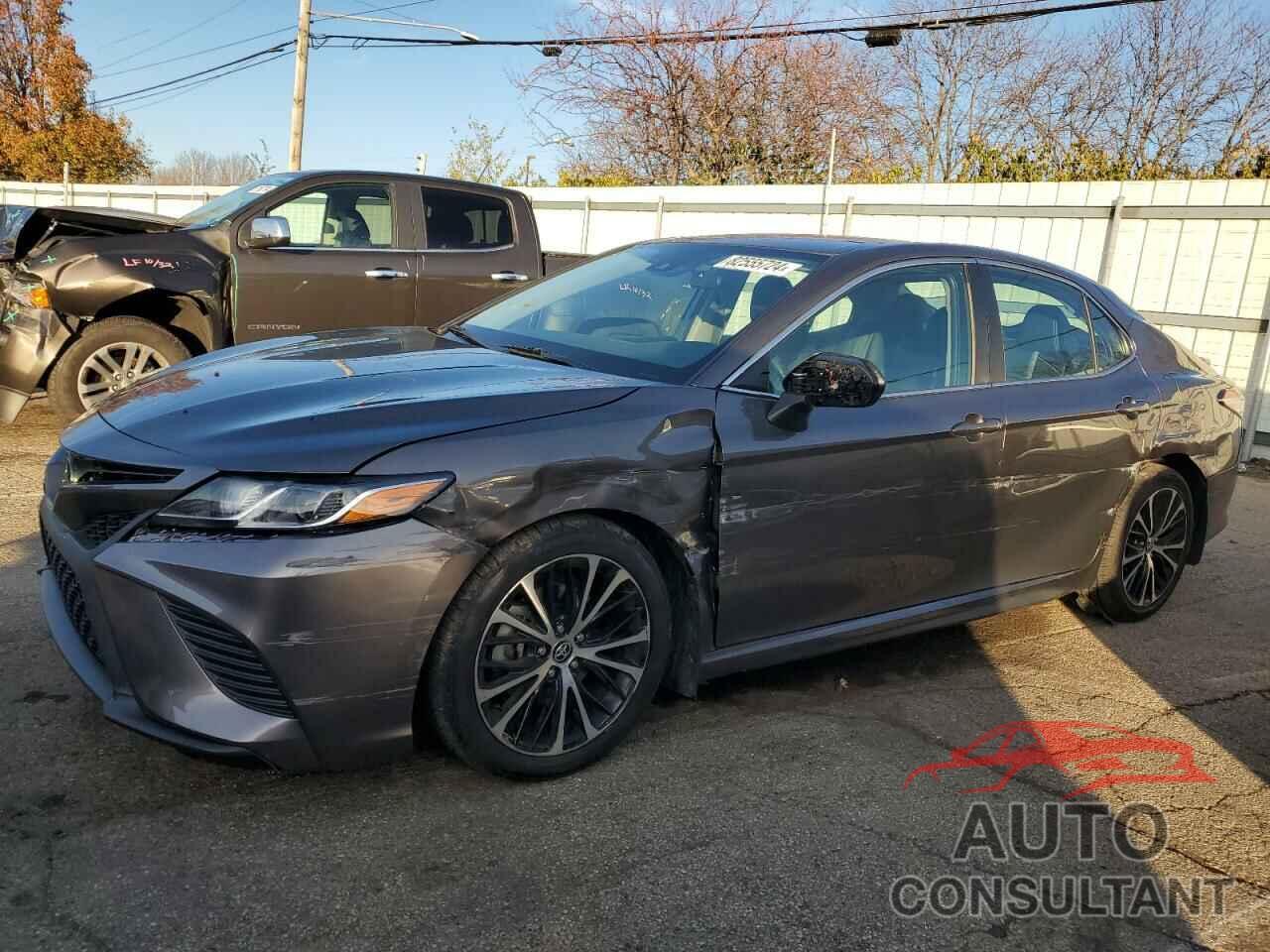 TOYOTA CAMRY 2020 - 4T1G11AK0LU970019