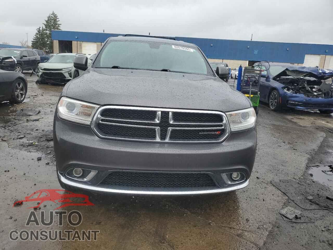 DODGE DURANGO 2015 - 1C4RDJAG5FC947202